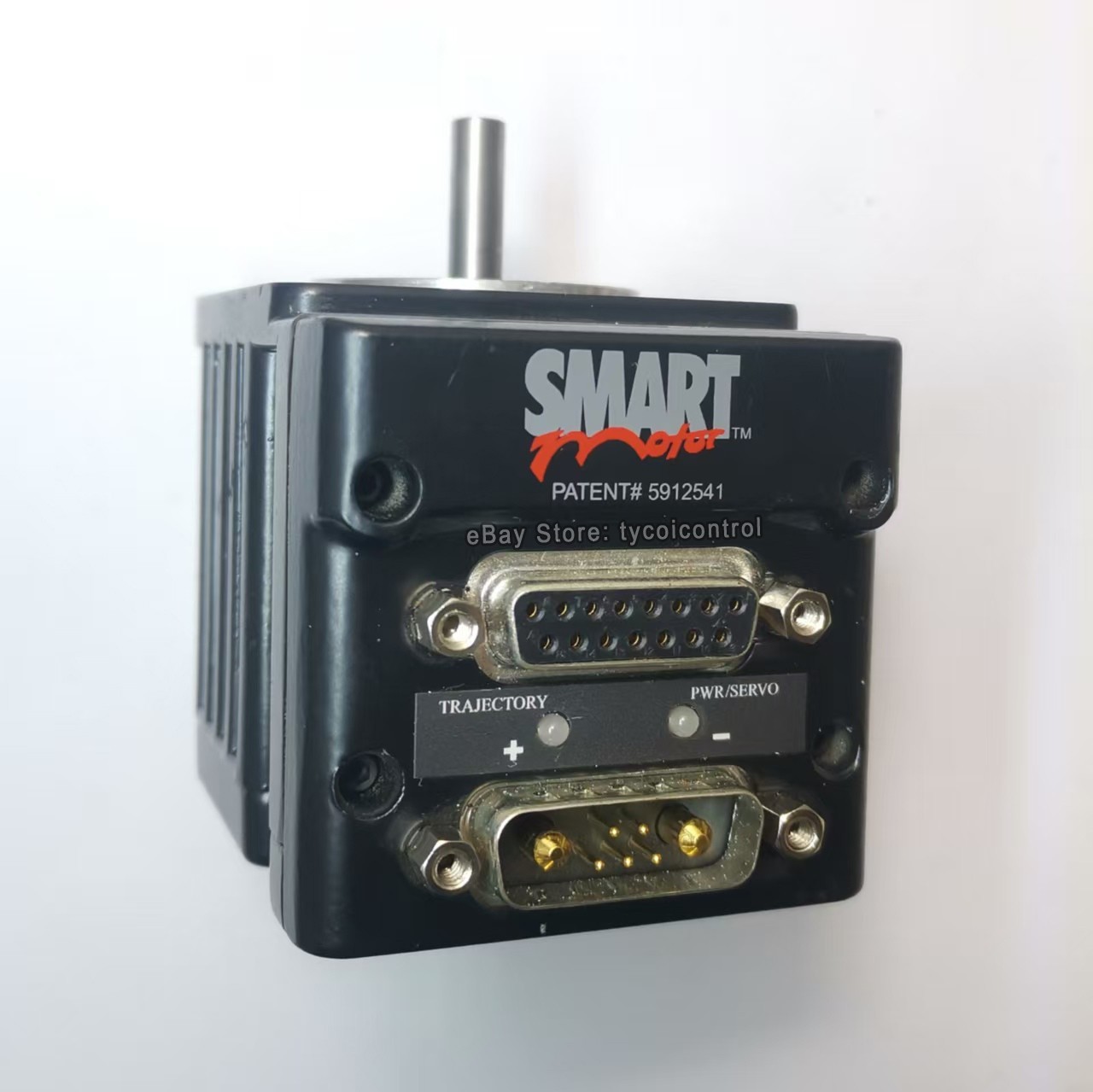 SM23165DT MOOG ANIMATICS Smart Integrated Servo Motor ,Version 5.0 Tested