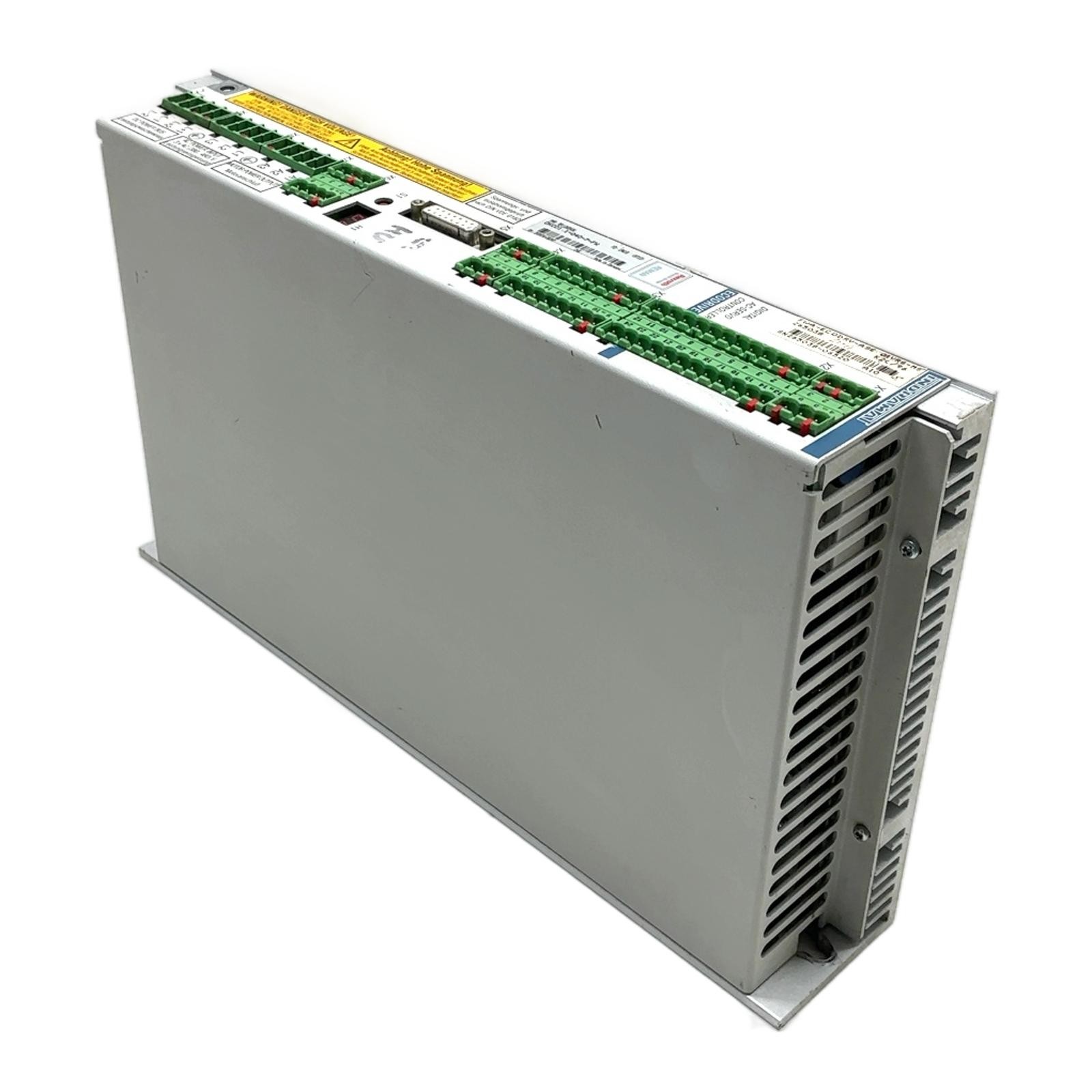 DKC01.1-040-7-FW R911265406 REXROTH, Rexroth AC Servo Drive 40A …………….