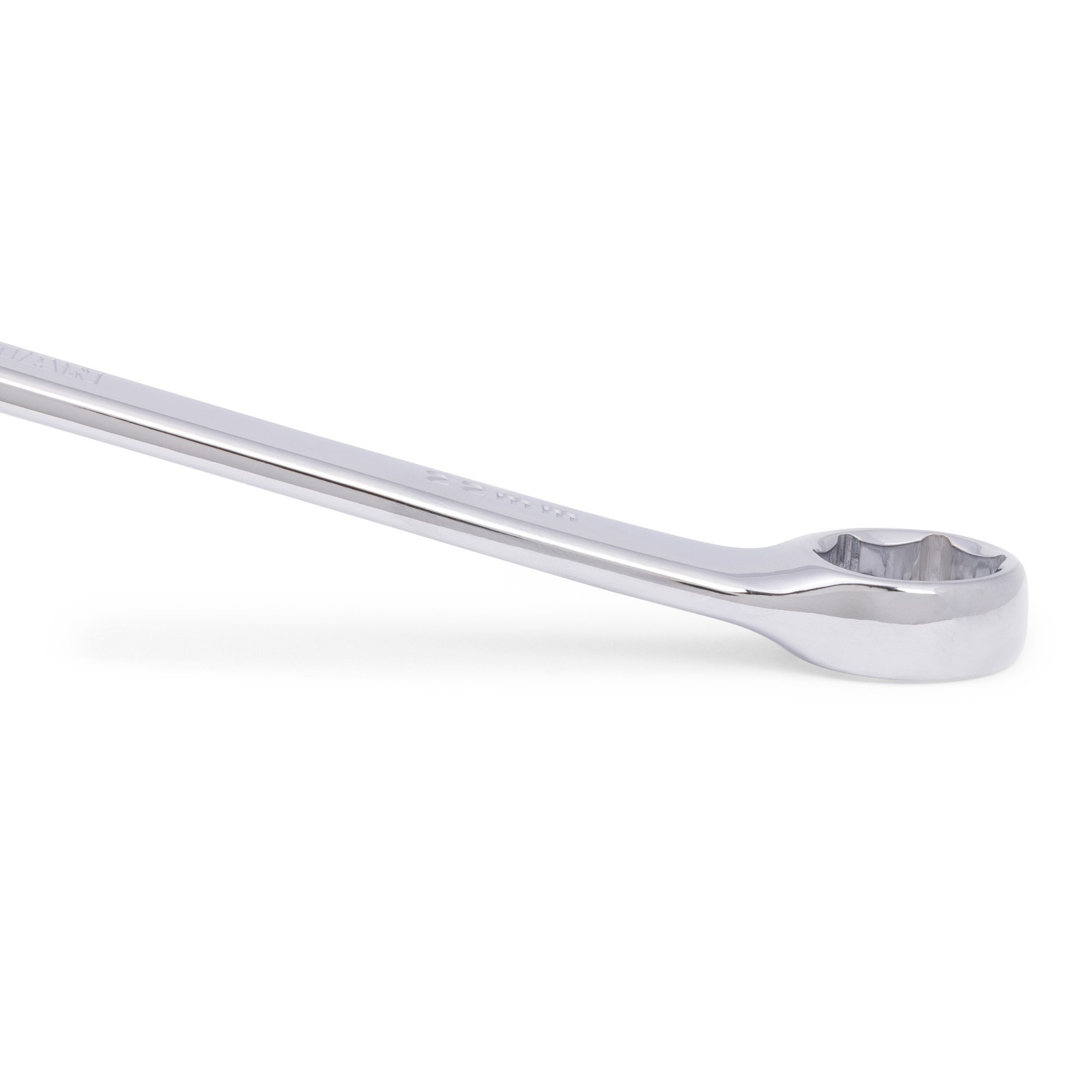 STEELMAN 22mm Combination Wrench with 6-Point Box End, 78346