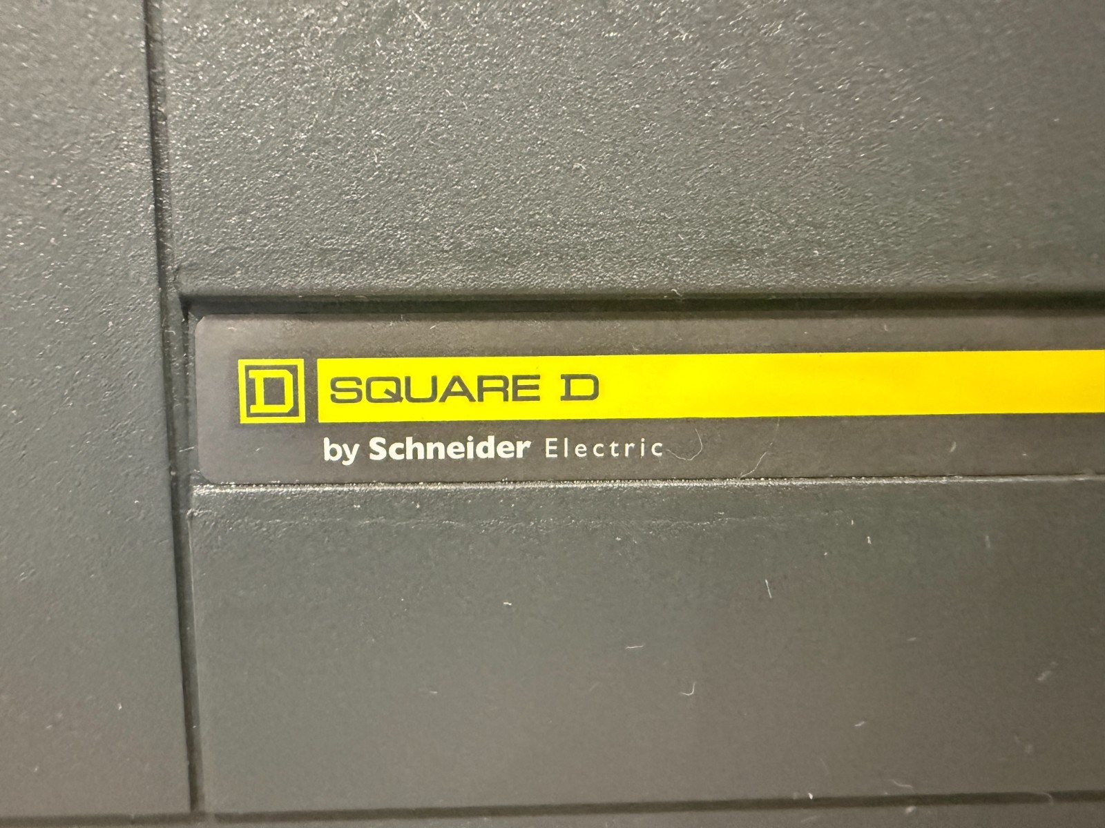 Square D Masterpact NW40H 4000A 3-Pole 600V Circuit Breaker S# 085326608302