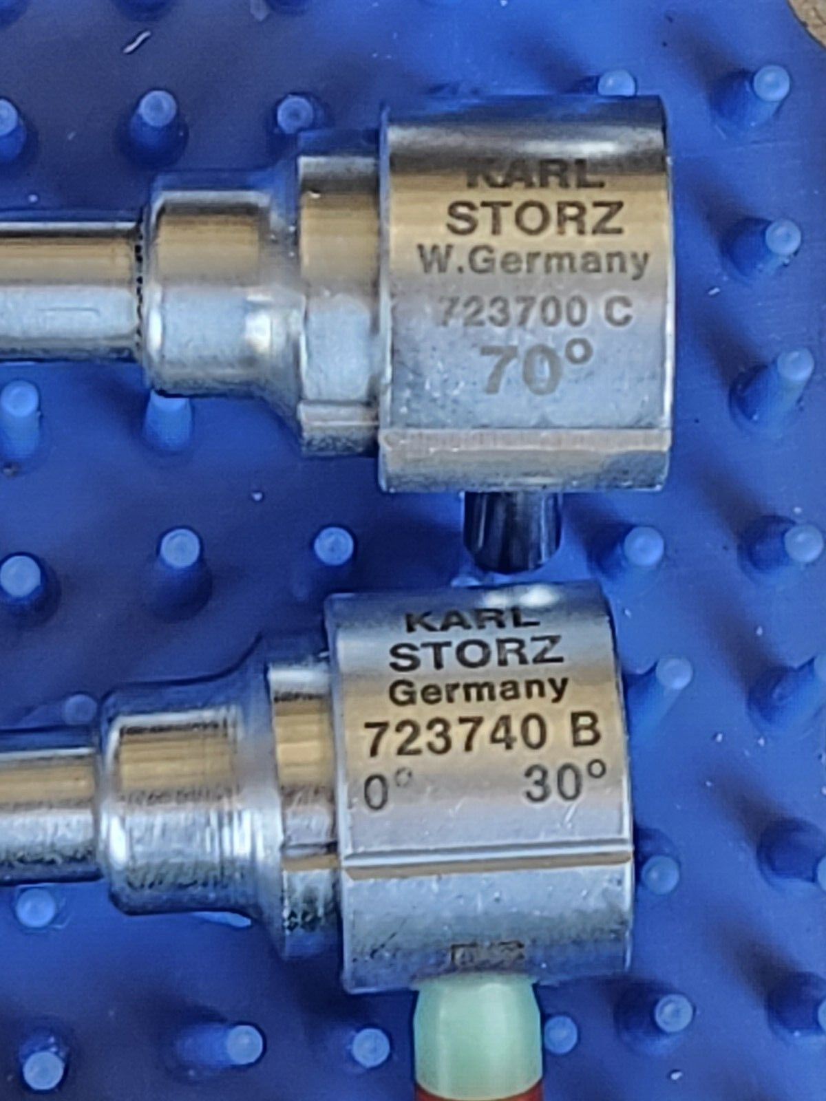 Storz 7200C 70′ Laparoscope Set