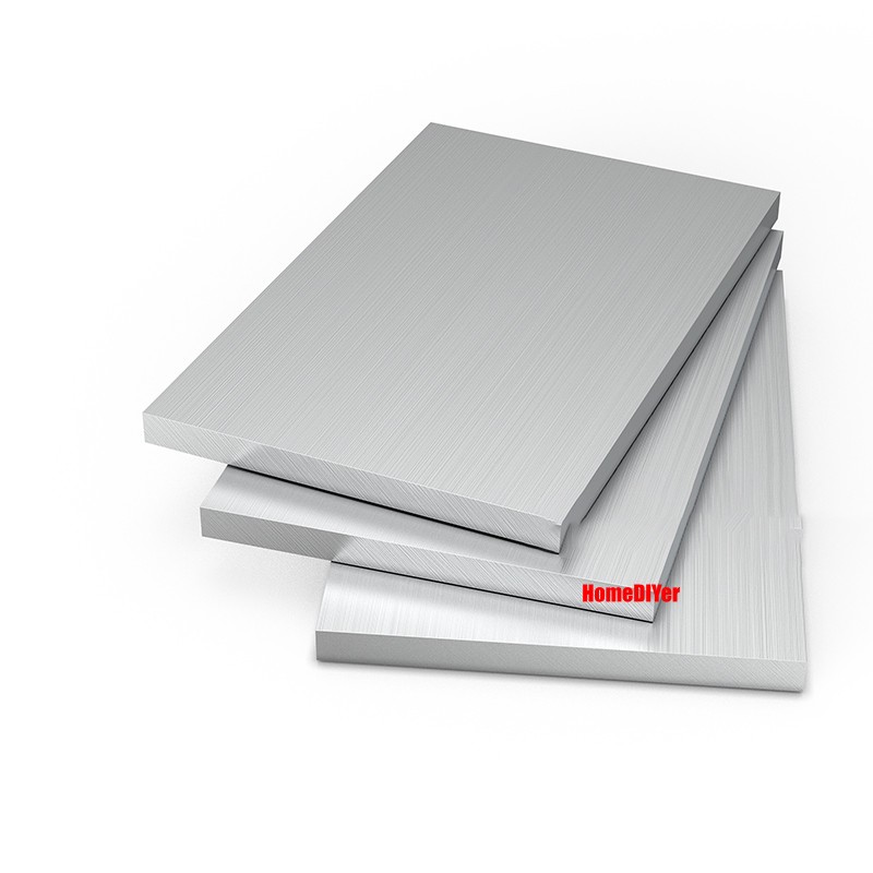 Aluminium Sheet Plate 1060 | 0.3mm–6mm Thick | Cut to Size | Metalworking Sheet