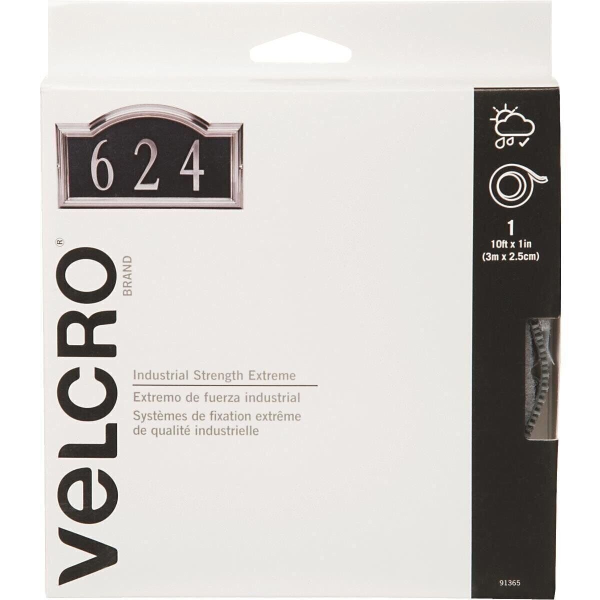 VELCRO brand 10’X1″ Extreme Tape