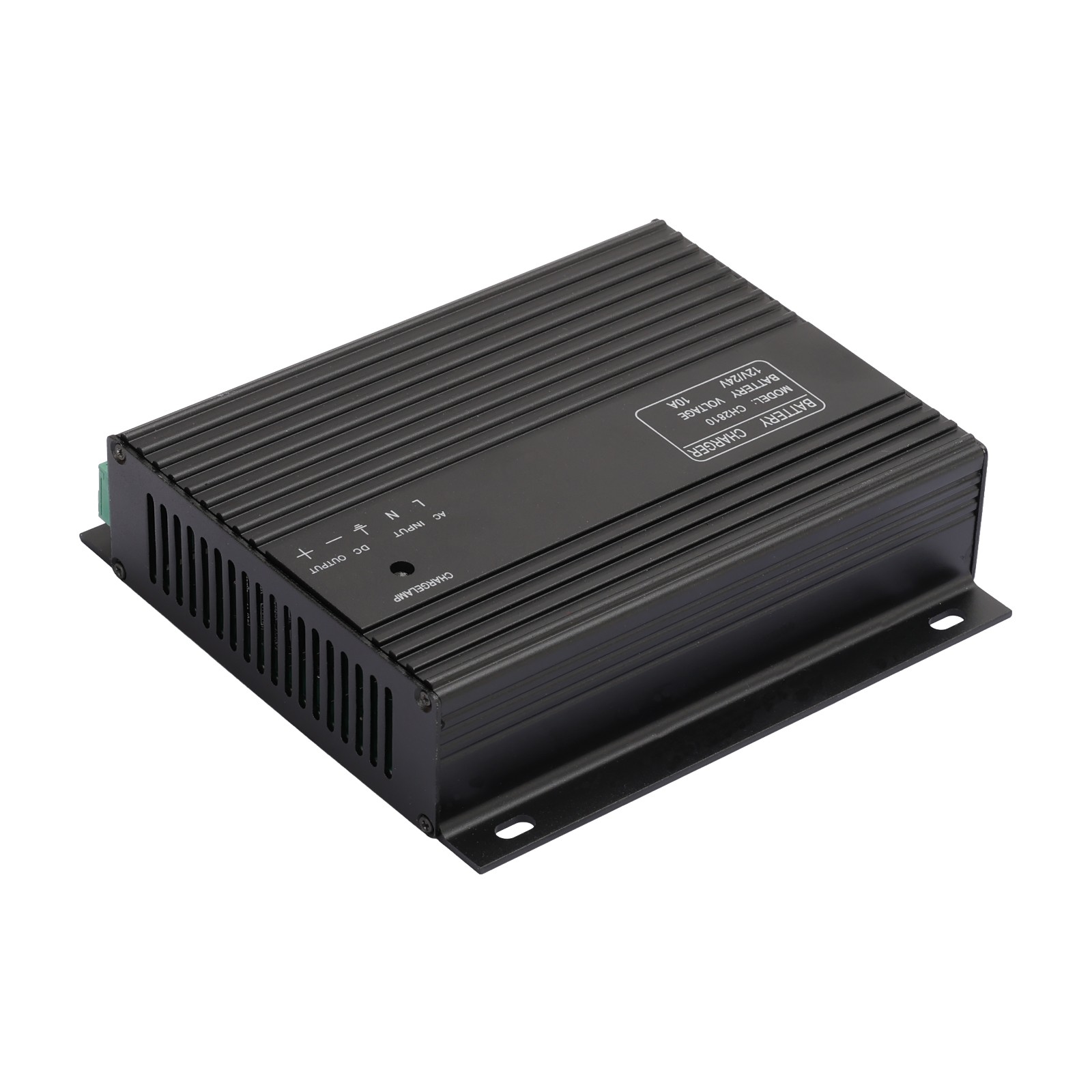 CH2810 12V/24VDC 10A Diesel Automatic Generator Battery Charger US