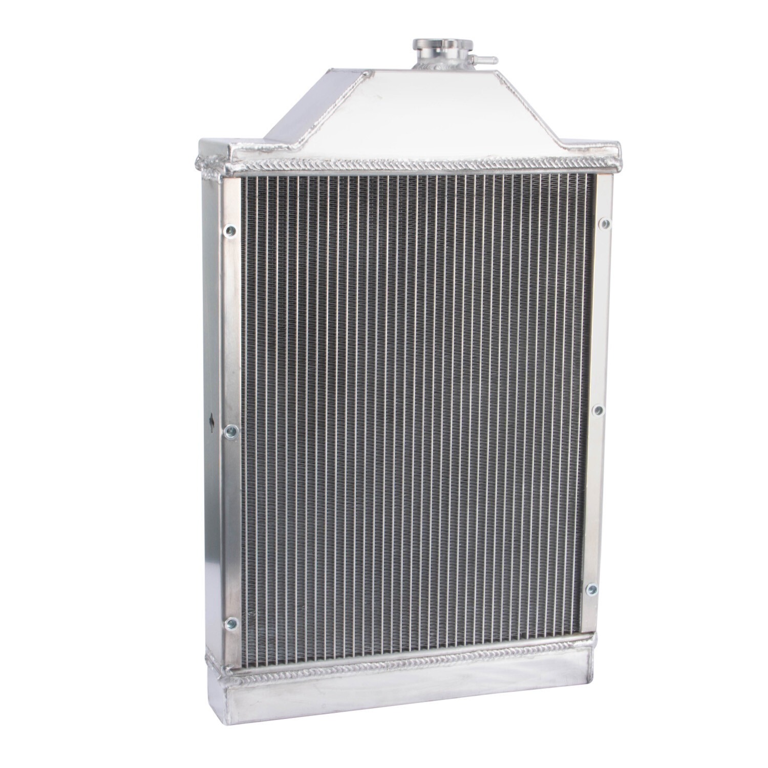 4-Row Tractor Radiator For Massey Ferguson 30 31 165 175 / 180 3165 194701M91