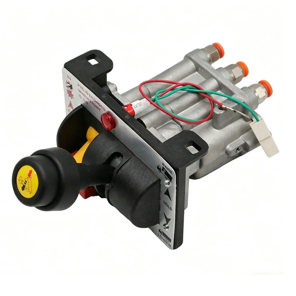 AV-295 PTO Dump Control Valve Manual Control Valve Hydraulic 5 Speed Dump Truck Truck