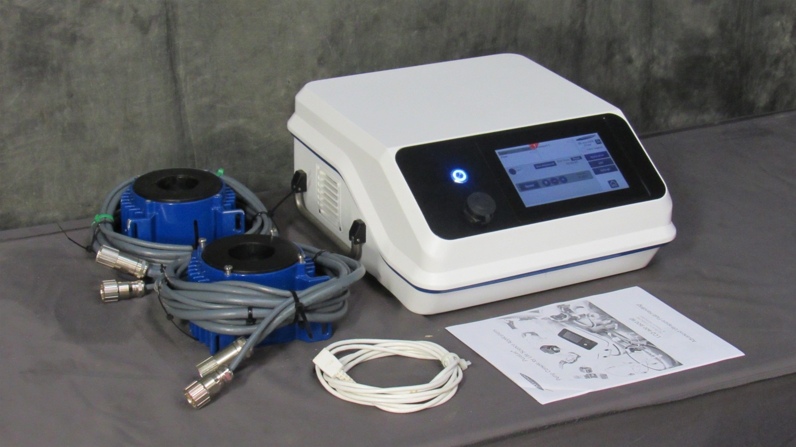 Levitronix PuraLev LCO-600.1 Pump Console with 2X LPM-600.5 SU/MU Motor Drives