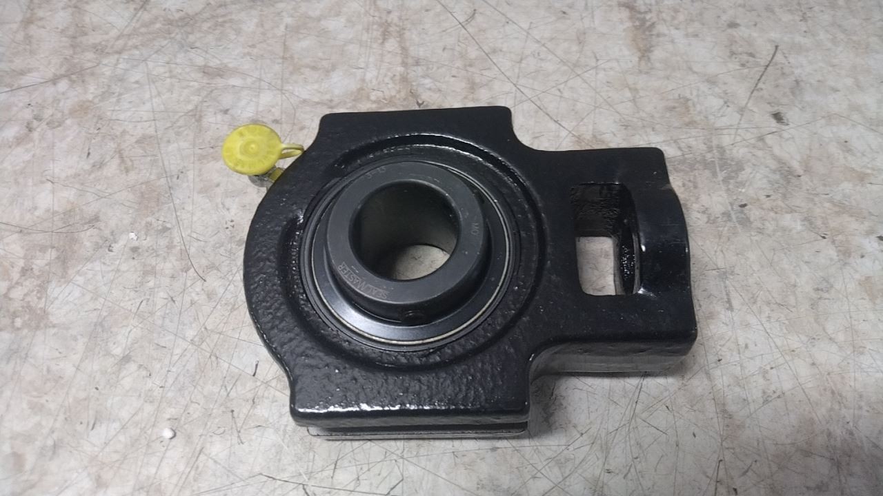 Sealmaster MST-19 1-3/16 In Bore Dia Cast Iron Housing Take-Up Bearing