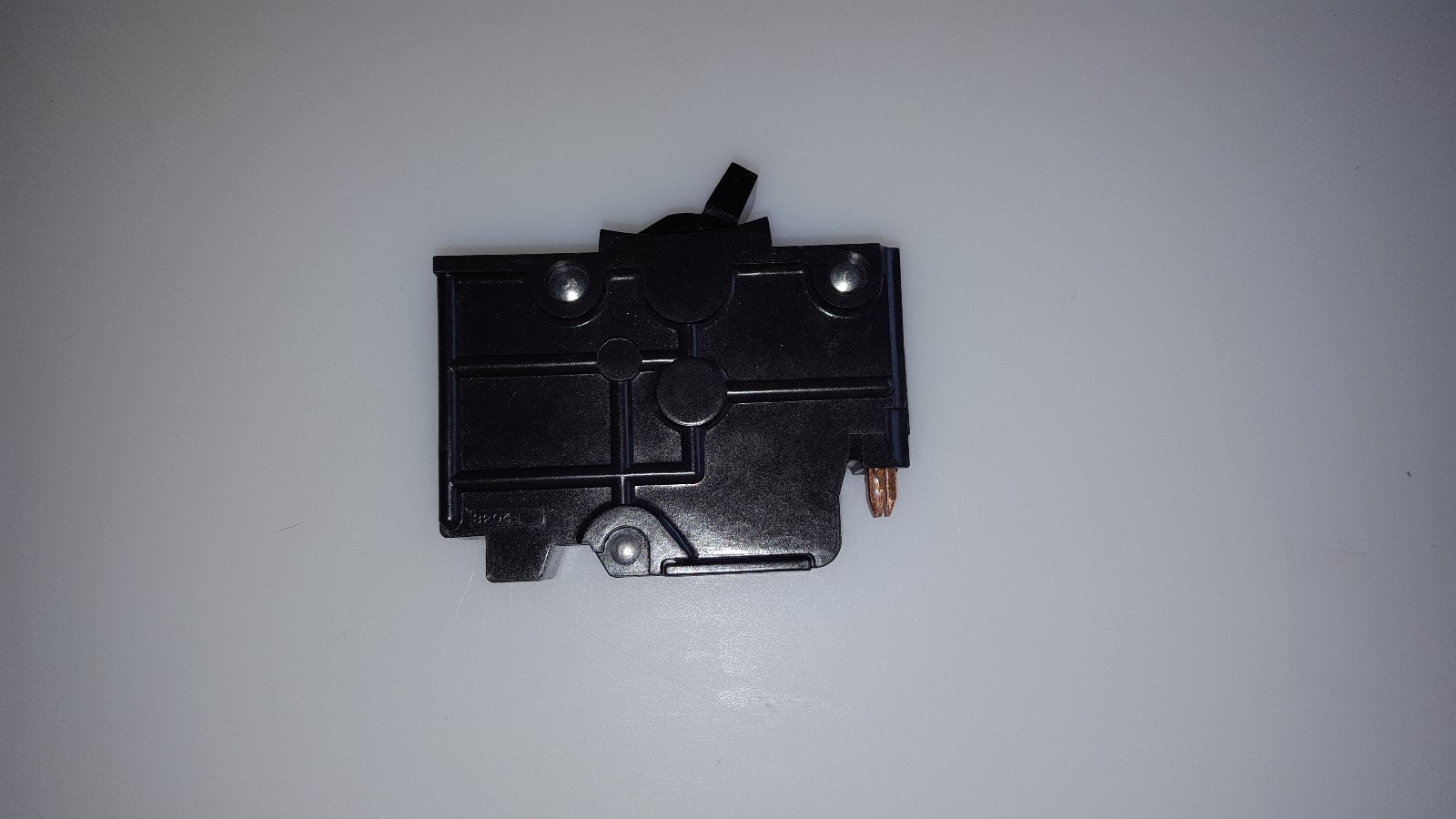 FPE FEDERAL PACIFIC CHALLENGER NA120 CIRCUIT BREAKER 20 AMP 1P 240V THICK