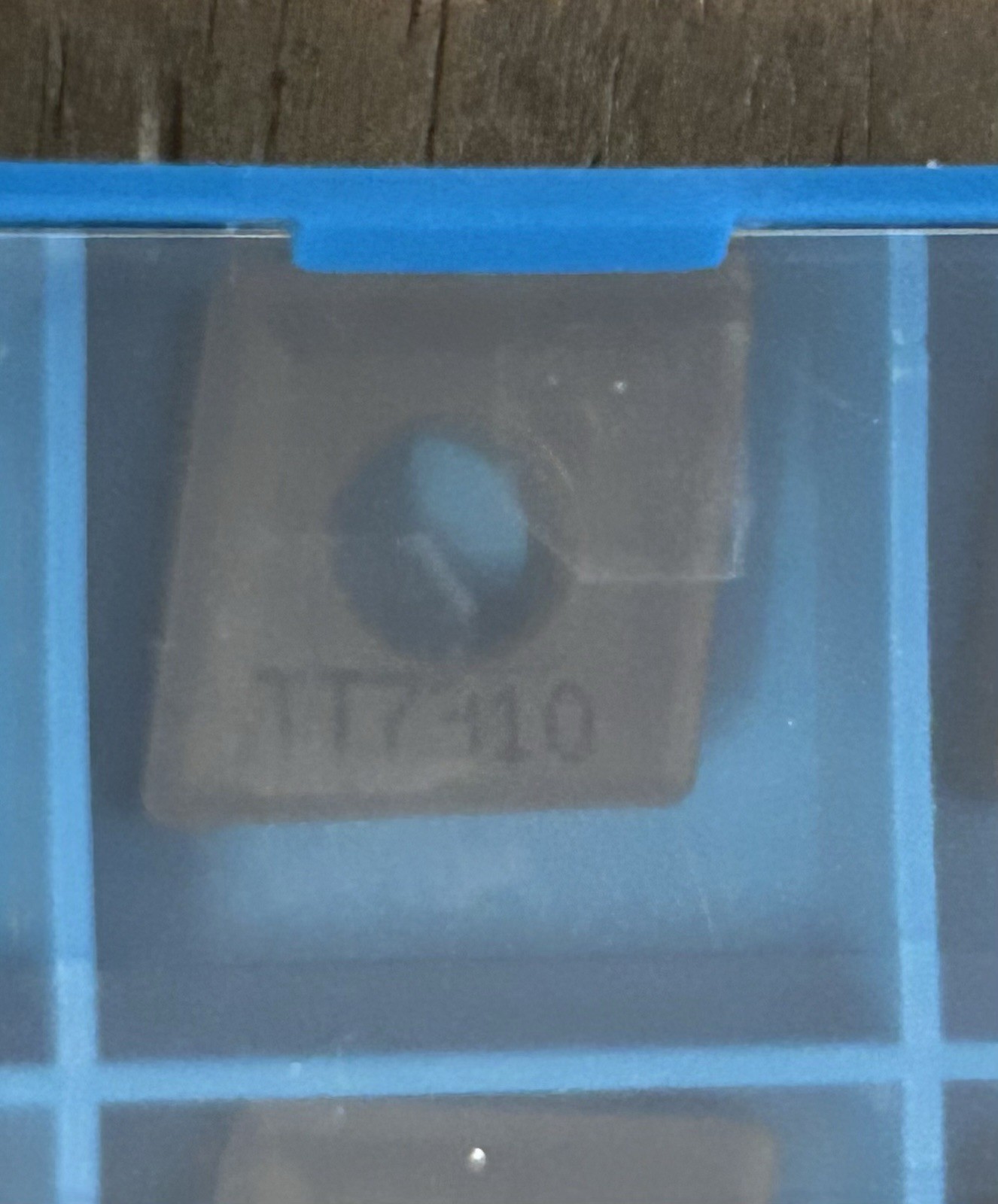 Ingersoll CNMG432 TT7310 Carbide Turning Insert Medium-Heavy Machining 50 Count