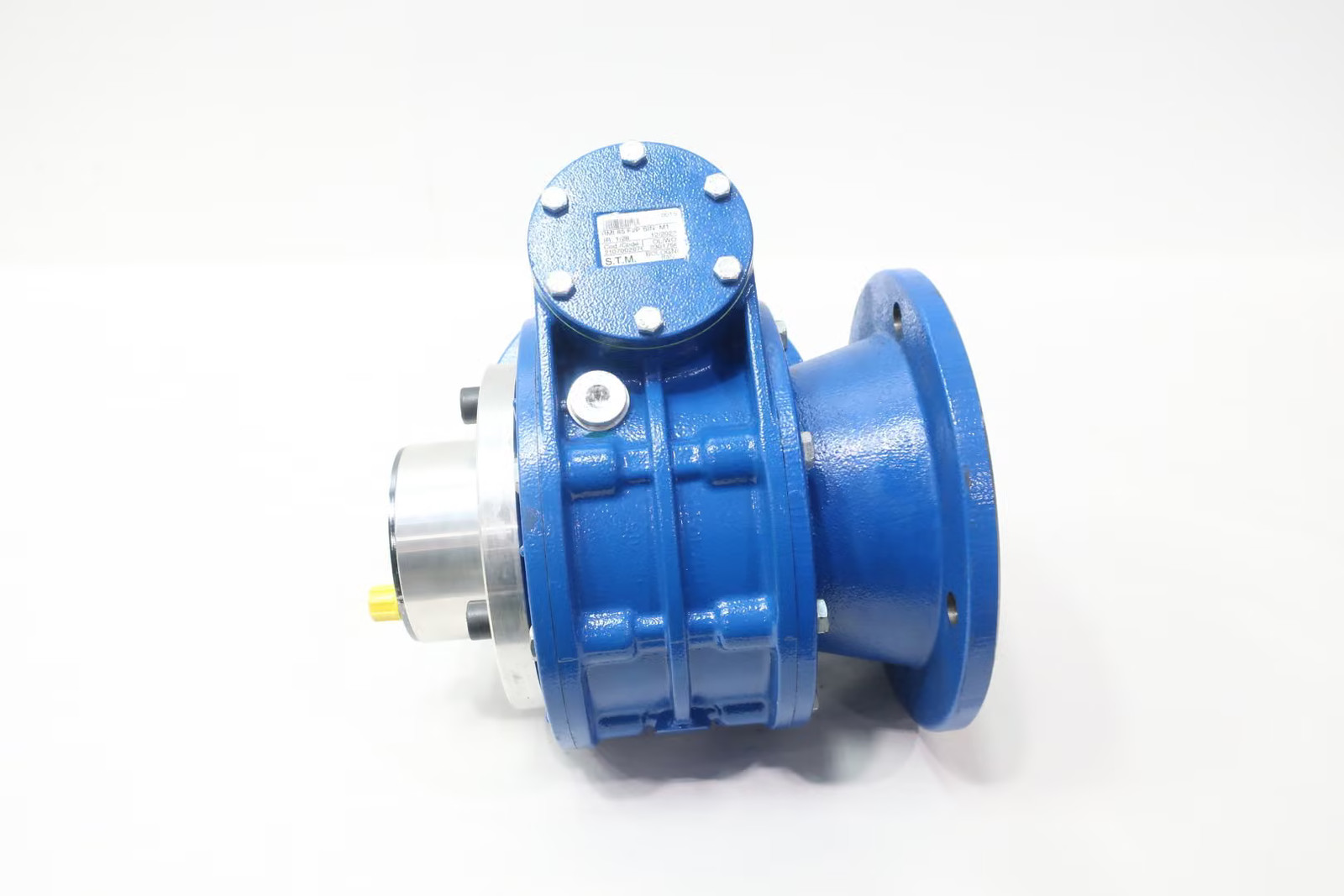 Stm RMI-85-F2P-SIN-M1 Right Angle Gear Reducer 1:28