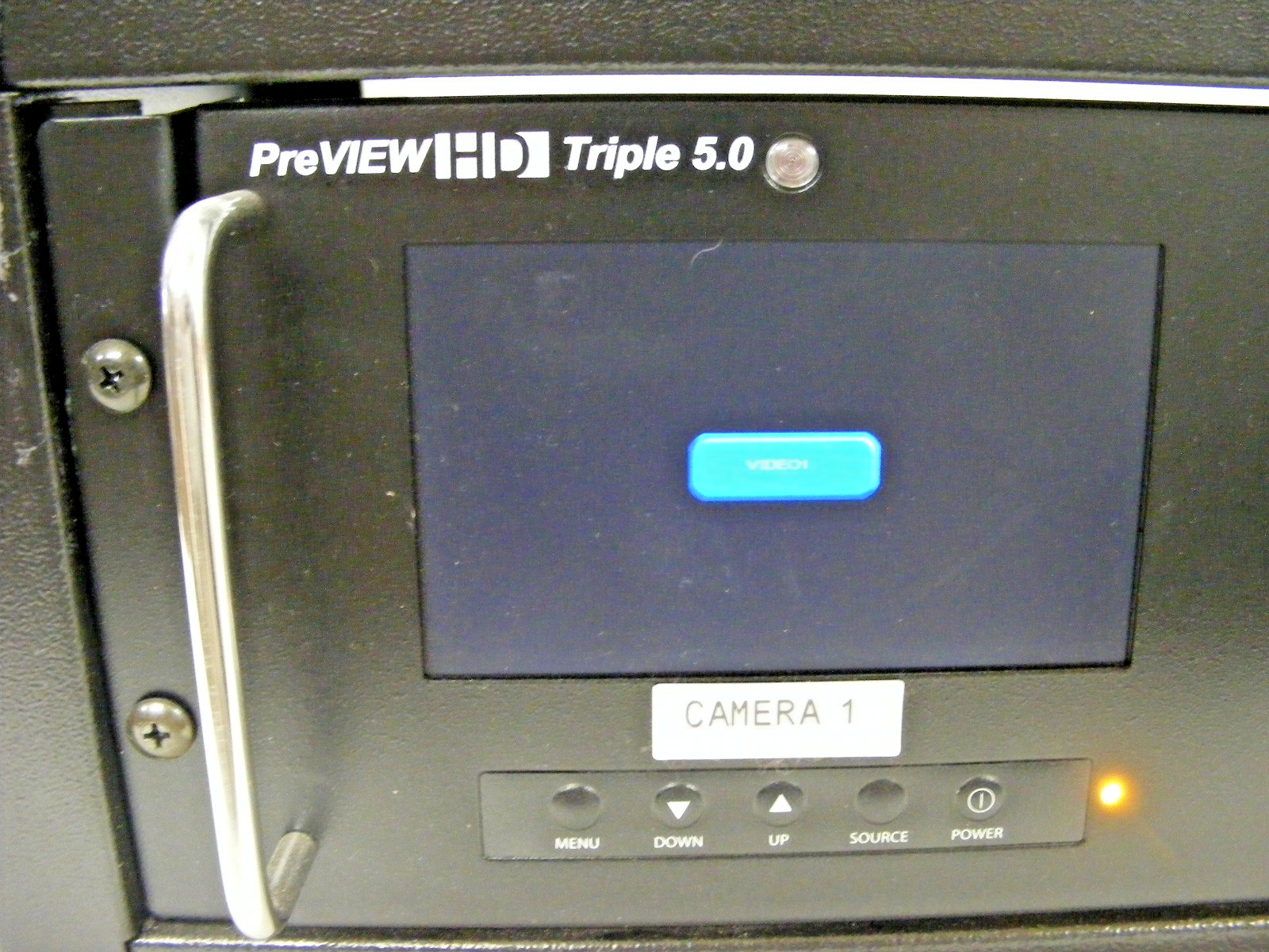 Vaddio RM5T PreVIEW HD Triple 5.0 999-5510-013