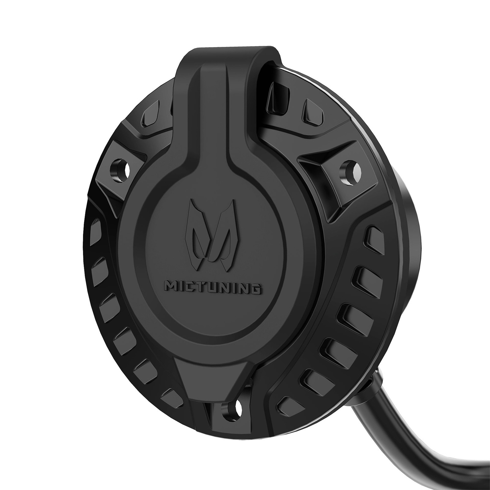 15A 125V AC Port Plug, 5-in-1 T-Blade Adapter & 18» Extension Cord Waterproof