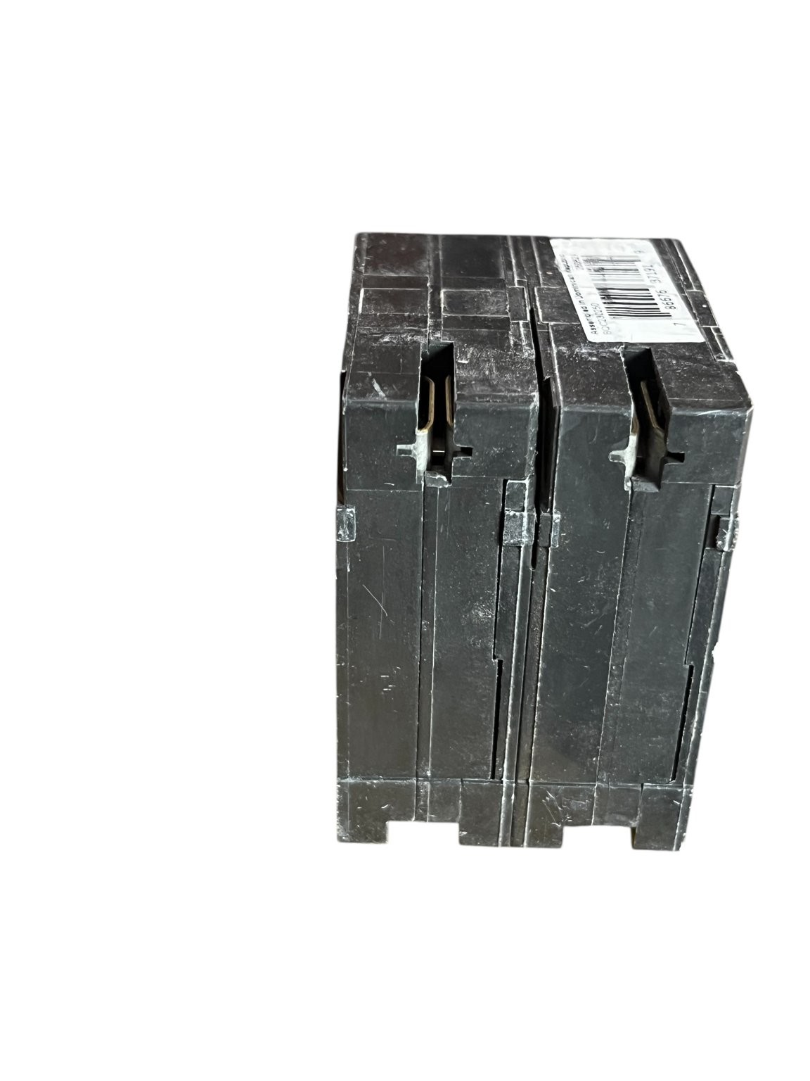BQC230250 Quad Breaker One 2 Pole 30 Amp and One 2 Pole 15 Amp Common Trip, 1…