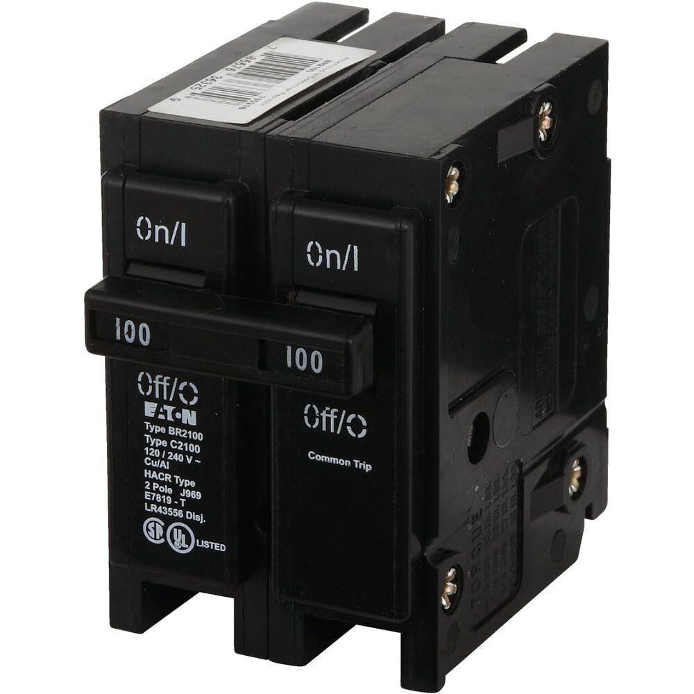 100A Circuit Breaker Dominican Republic