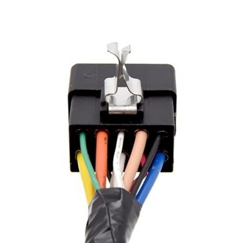 A/C Heater Blower Motor Wiring Harness Compatible with 2004-2012 Colorado Canyon