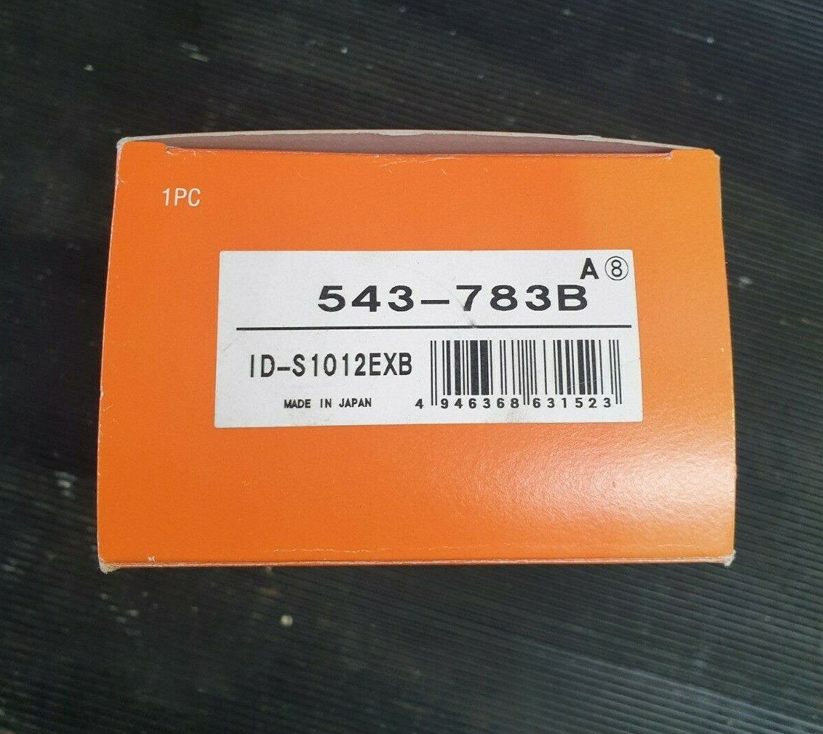 Mitutoyo 543-783B Digital Indicator (rbd2.1b3)