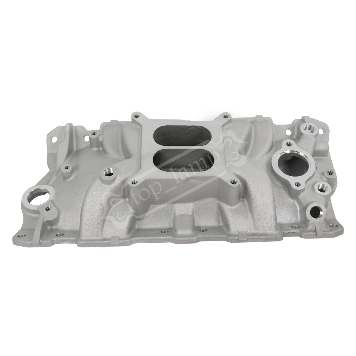 262-400 2701 Performer EPS Intake Manifold Fits For Small Block Chevy 1955-1986