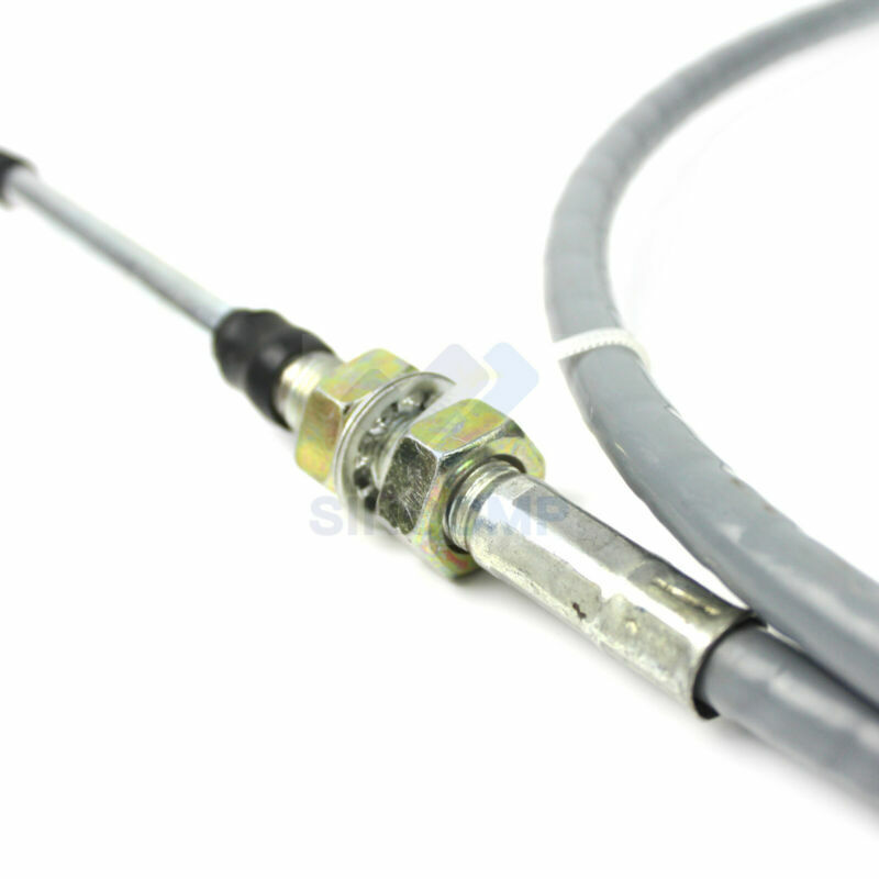75″ Throttle Control Cable For Komatsu Dozer D20 D21 D20A D20P D21A D21P -6/7