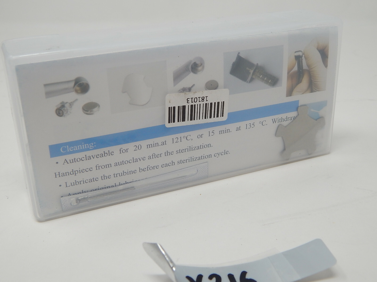 New Denshine Handpiece Unused