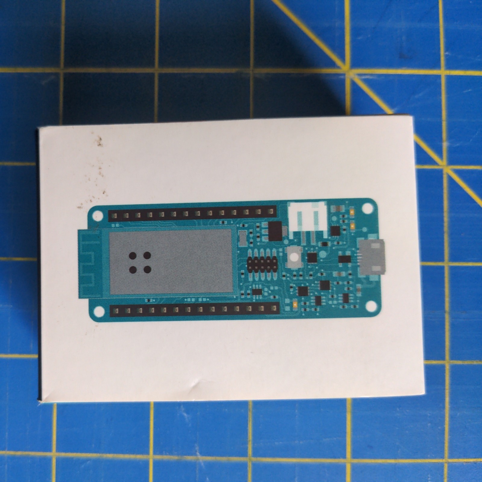 Arduino MKR1000 BOARD WIFI , 48 WHZ , 5/3.3 V , 256/32 KB ,
