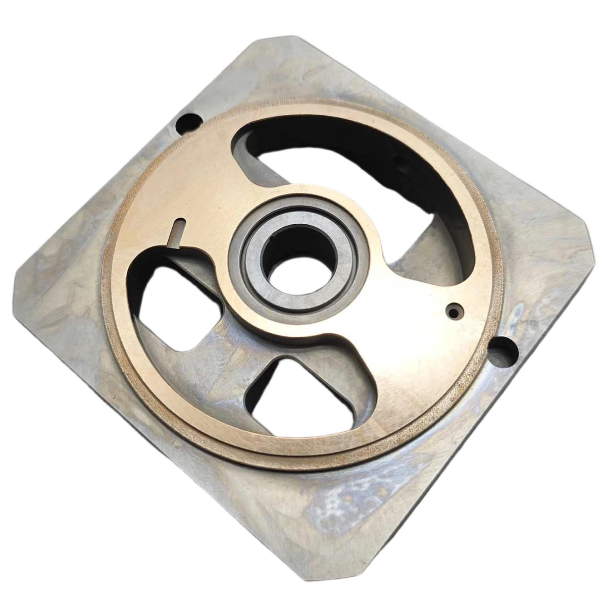 9749142 HYD Pump Valve Plate For ZAX330 EX300-5 ZAX330-3 ZX330-5 EX350-5 HPV145