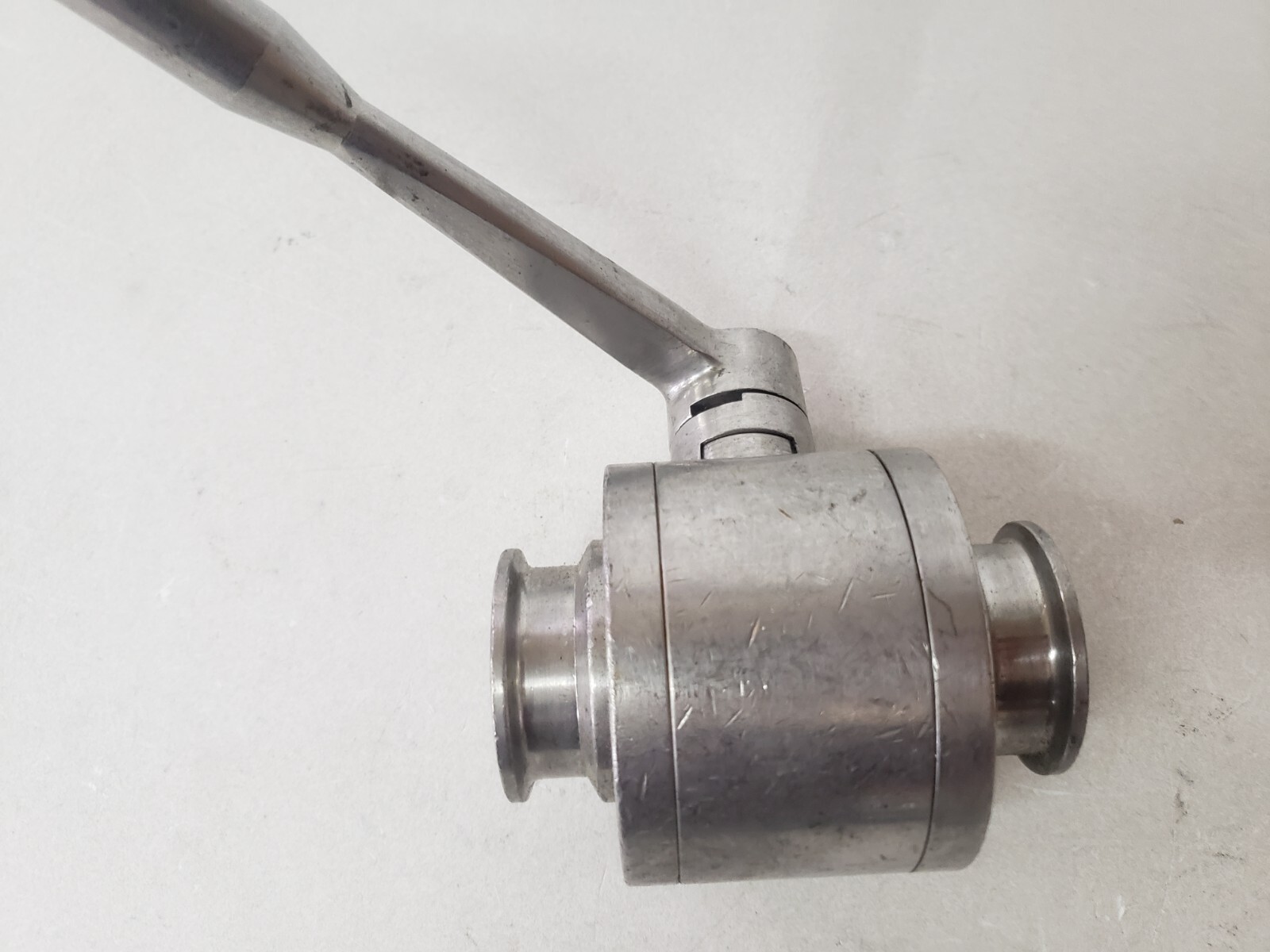 A3 Finland # 68-00 316L Stainless Sanitary Valve K5215- 45/06