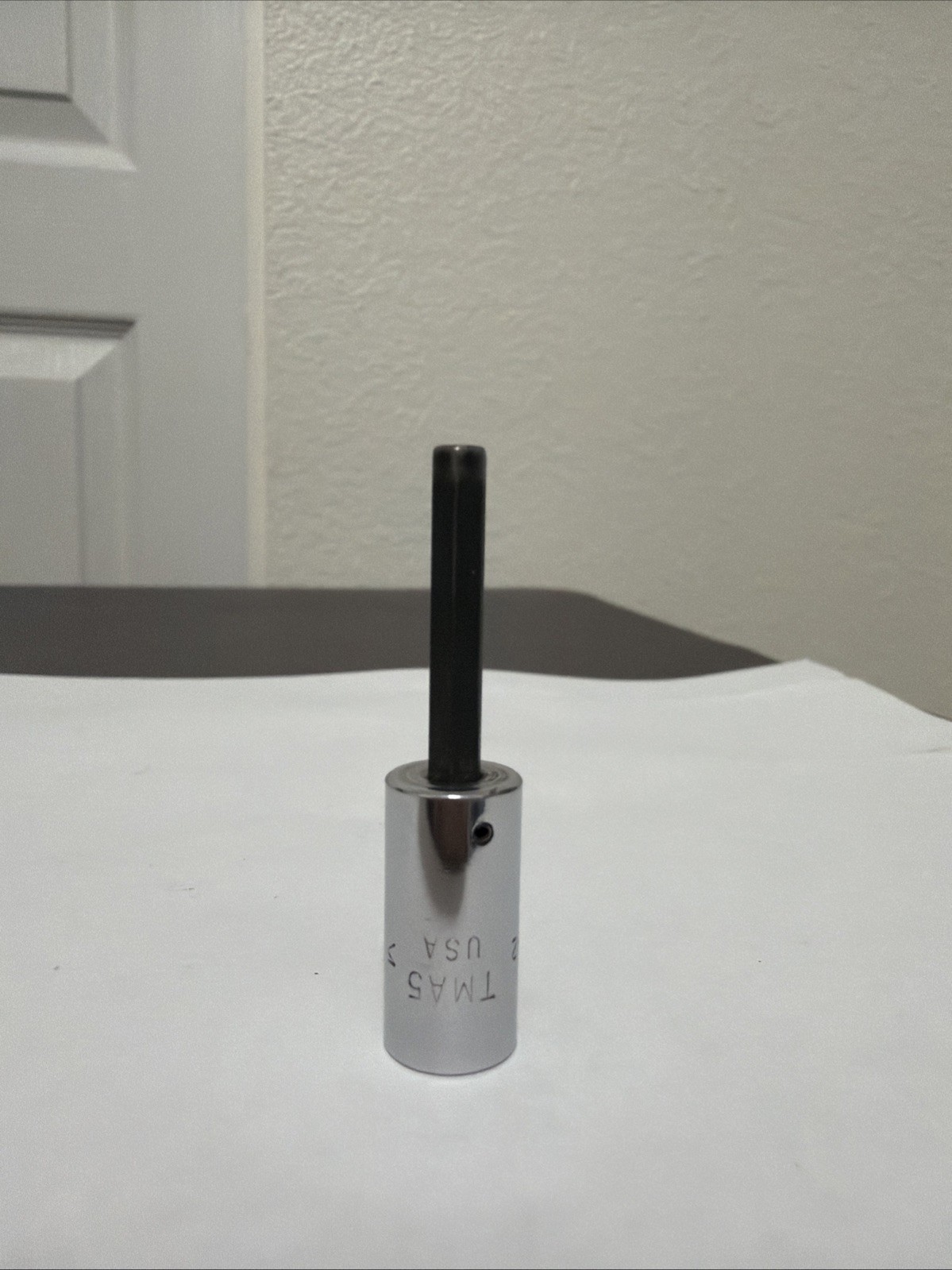 SNAP-ON TMA5 1/4″ Drive SAE 5/32″ Standard Hex Socket Driver Tool
