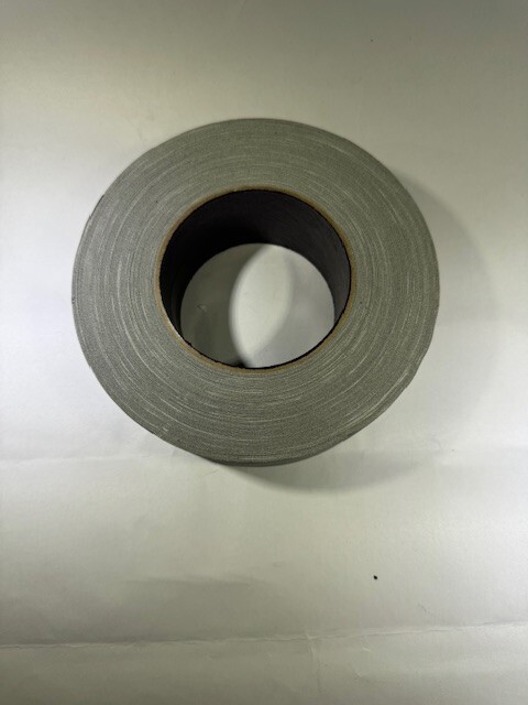 Gaffer Tape Seconds Gray 2″ x 55 yds.