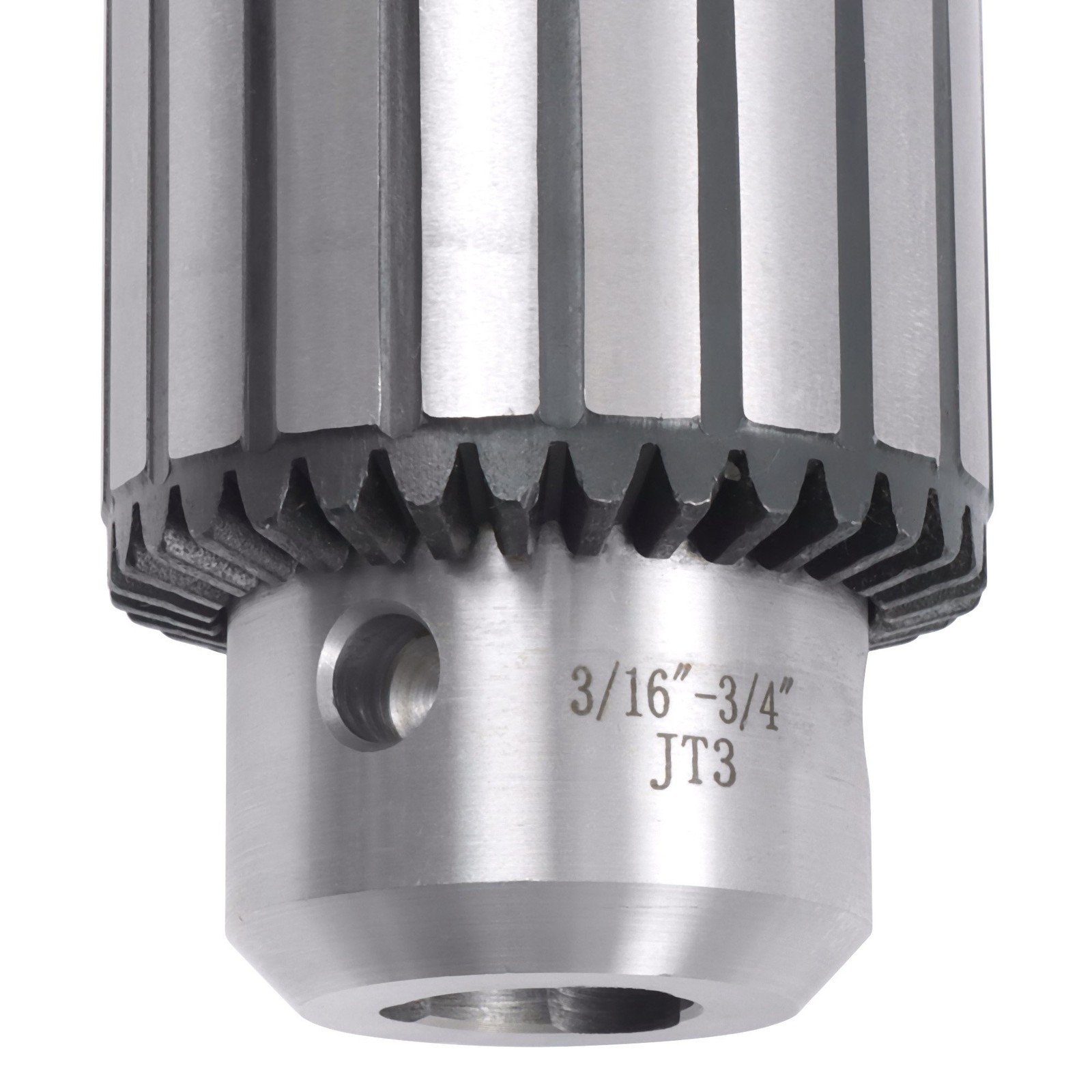 3/4″ Heavy Duty Keyed Drill Chuck 4MT Shank Industrial MT4 Shank Chuck Keyed