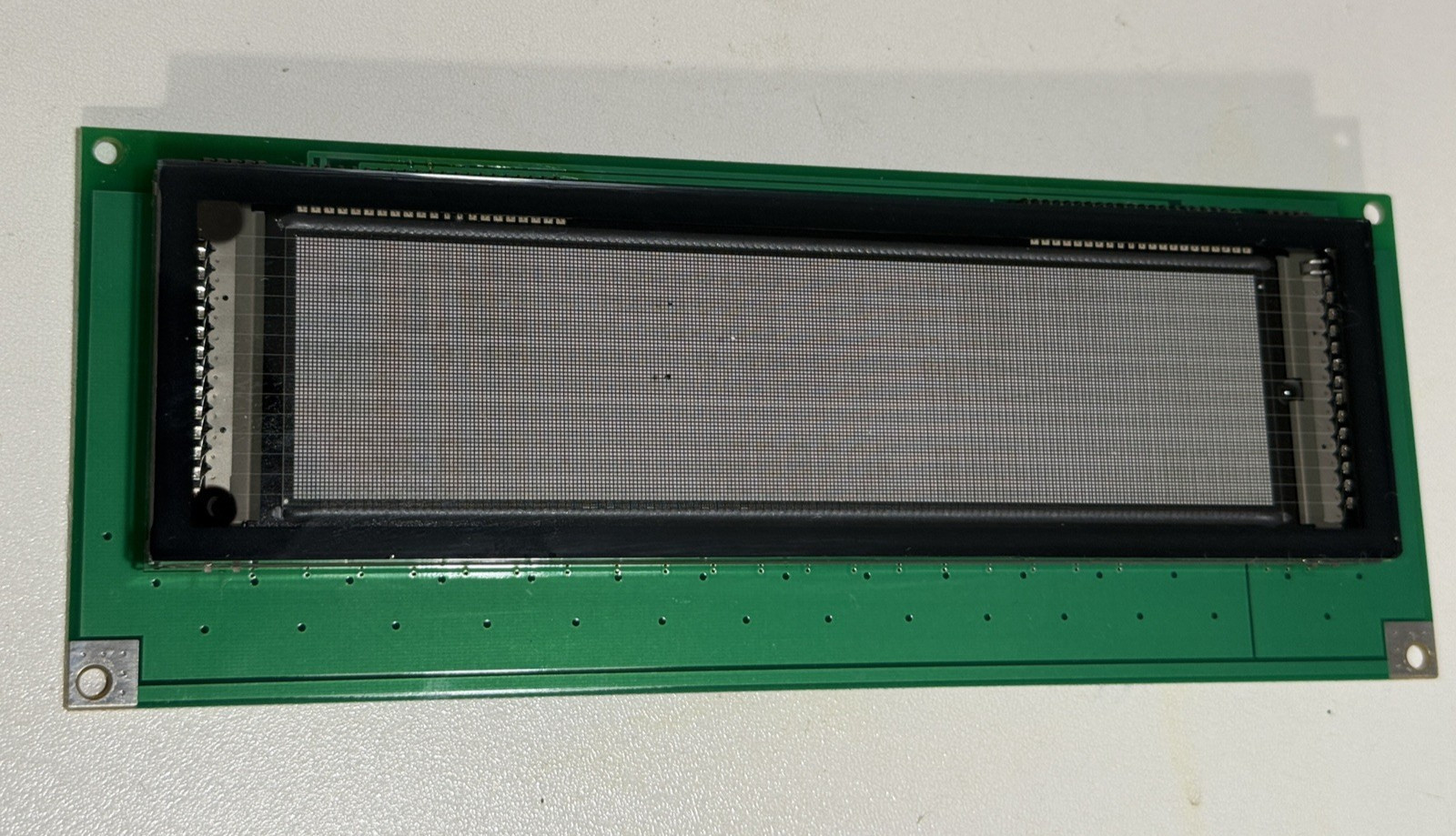 1pc used FUTABA IP00A782-01 REV B GP1150A01A Vacuum Fluorescent Display B04-1