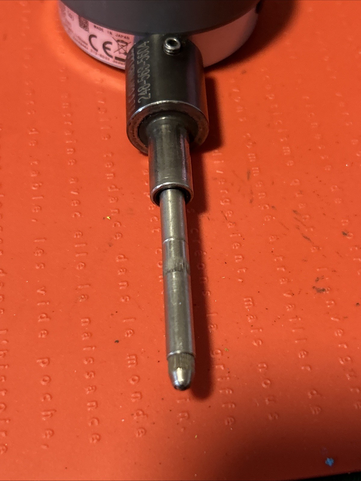 543-783B Mitutoyo Digimatic Indicator (V39)