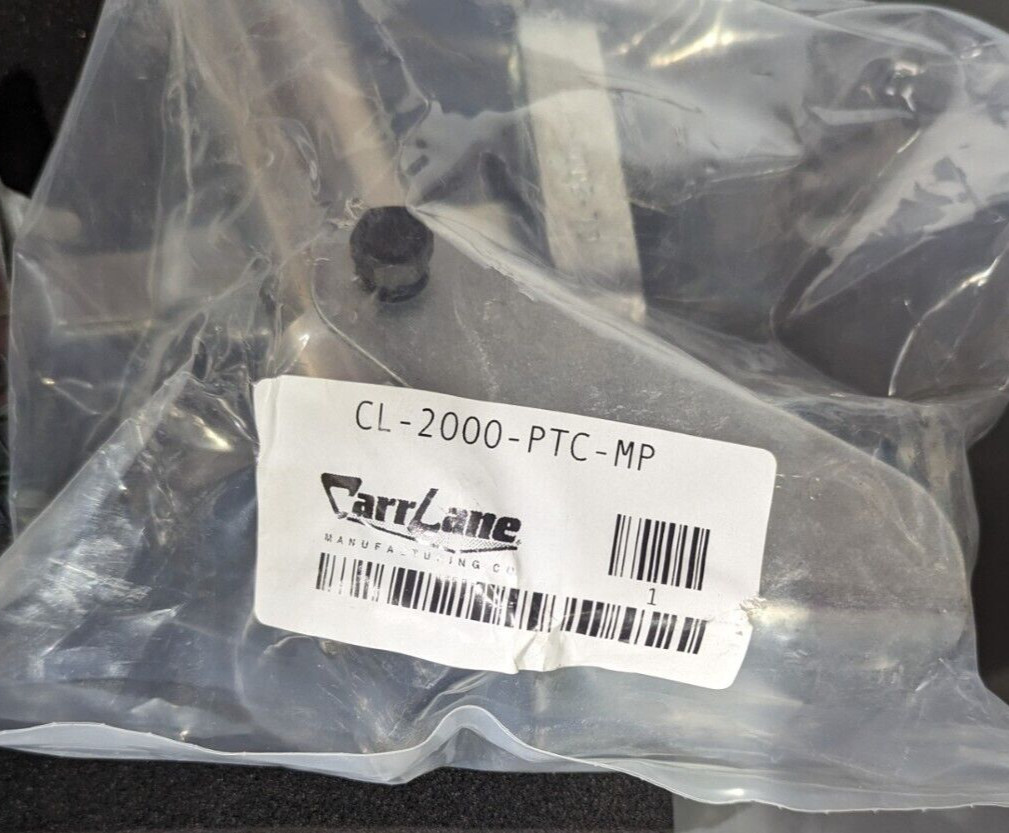 Carr Lane CL-2000-PTC-MP AIR-POWERED TOGGLE CLAMP