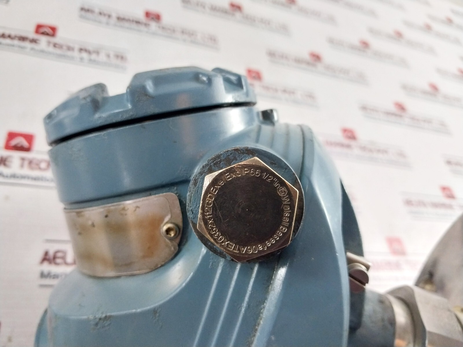 Rosemount 5309NN0S1V4AM00099BBNA 5300 Series Level Transmitter 05400-7004-0006