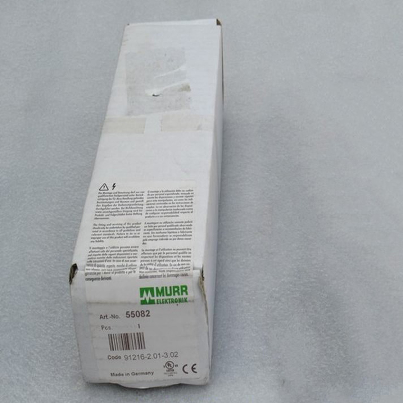 1Pcs New MURR 55082 module 55082 Free shipping #YP1