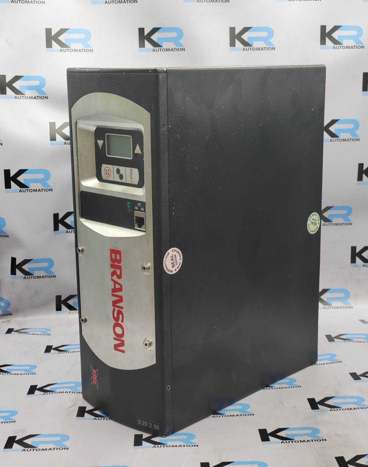 Branson 2.50DCXs20VRT / 101-132-1802 DCX Series Power Supply