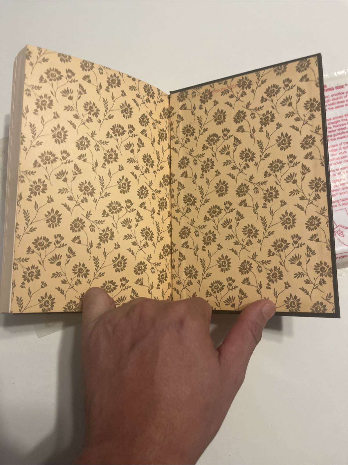 Personalized Journal 1980 Vintage Journal