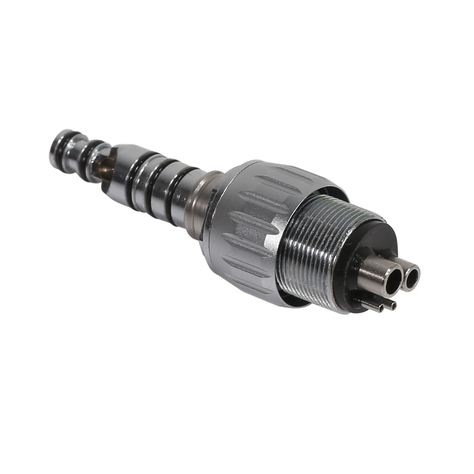 5 Yabangbang Dental High Speed Handpiece Big Turbine with 4 Holes Coupler swivel