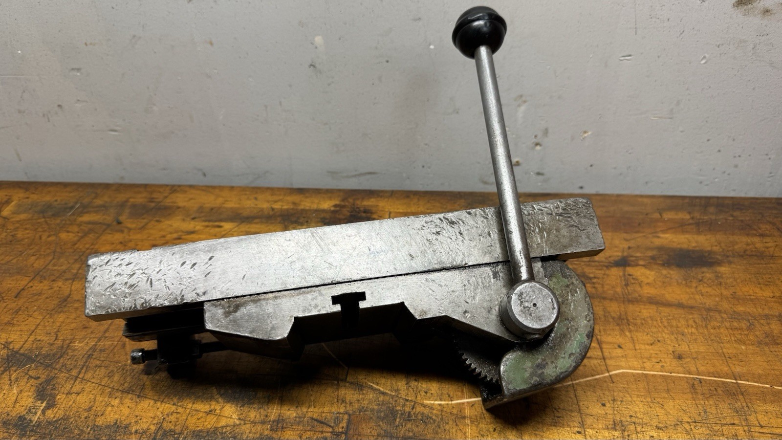 HARDINGE Lathe Production HAND LEVER CROSS SLIDE FOR SPLIT BED LATHES