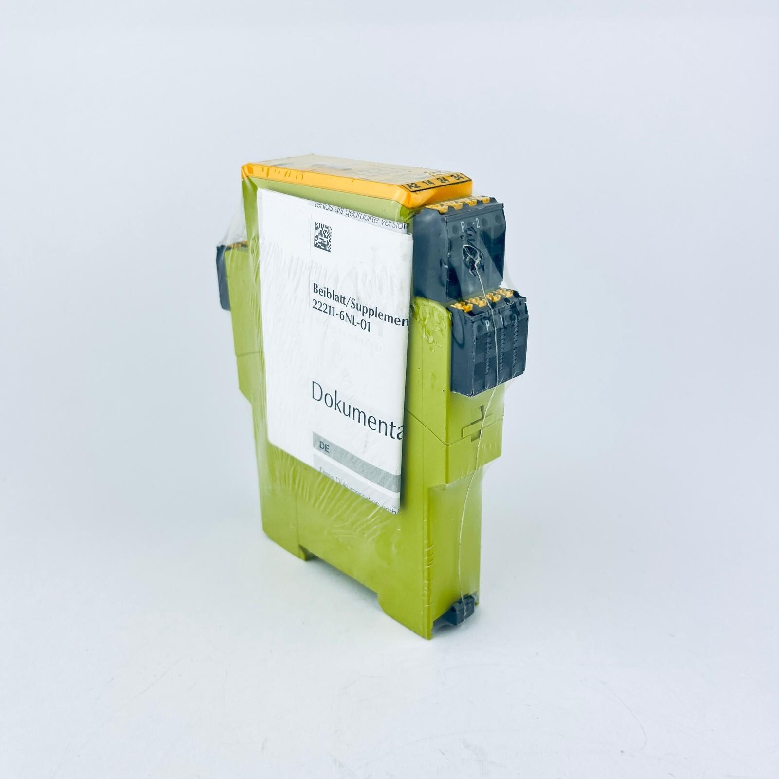 PILZ 787585 PZE X4P C 24VDC 4N/O BRAND NEW 2023 !