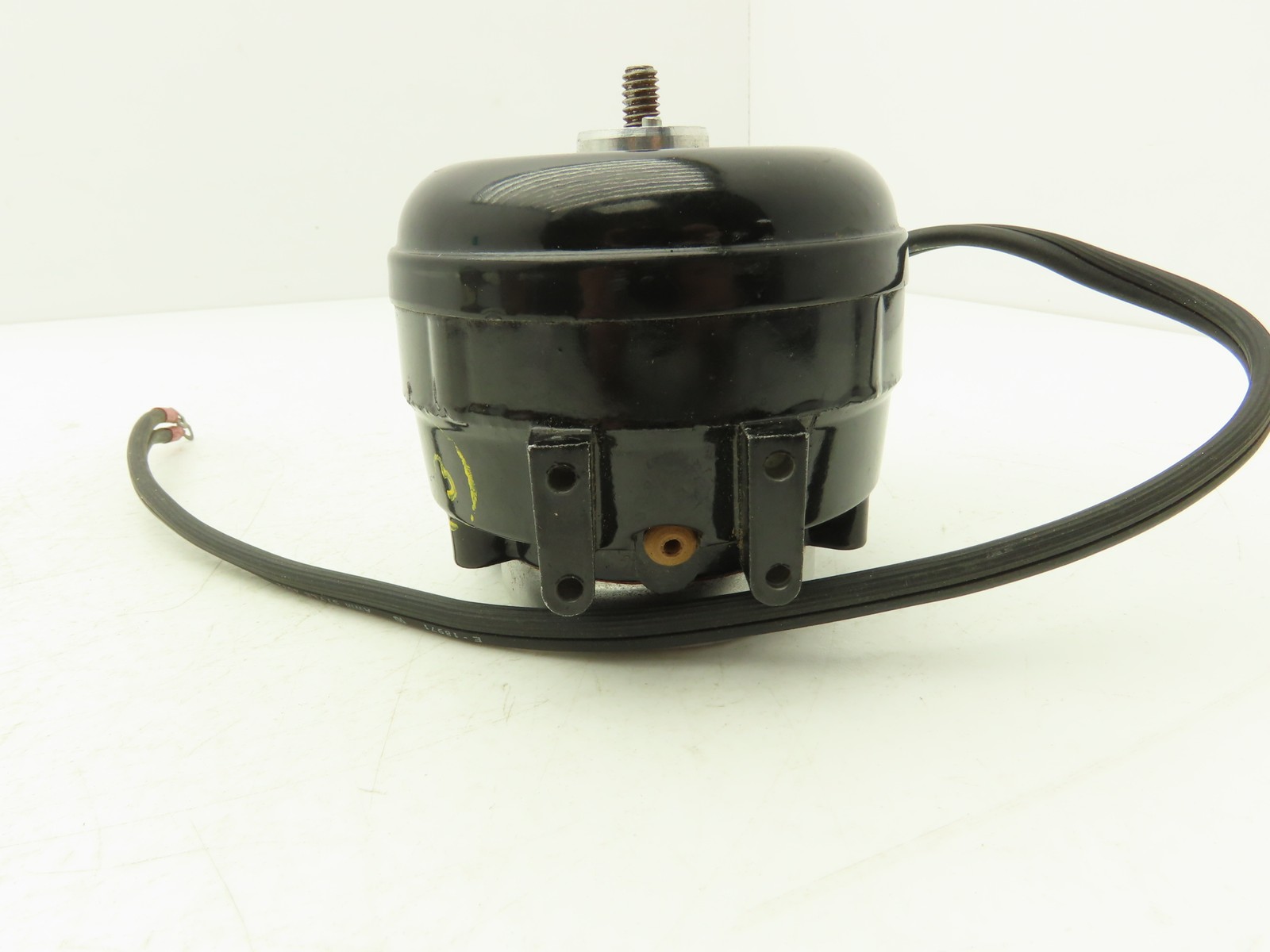 Morrill Motors SP-B6HCEM1 Blower Fan Motor 1450RPM 115VAC .6A CW Class B
