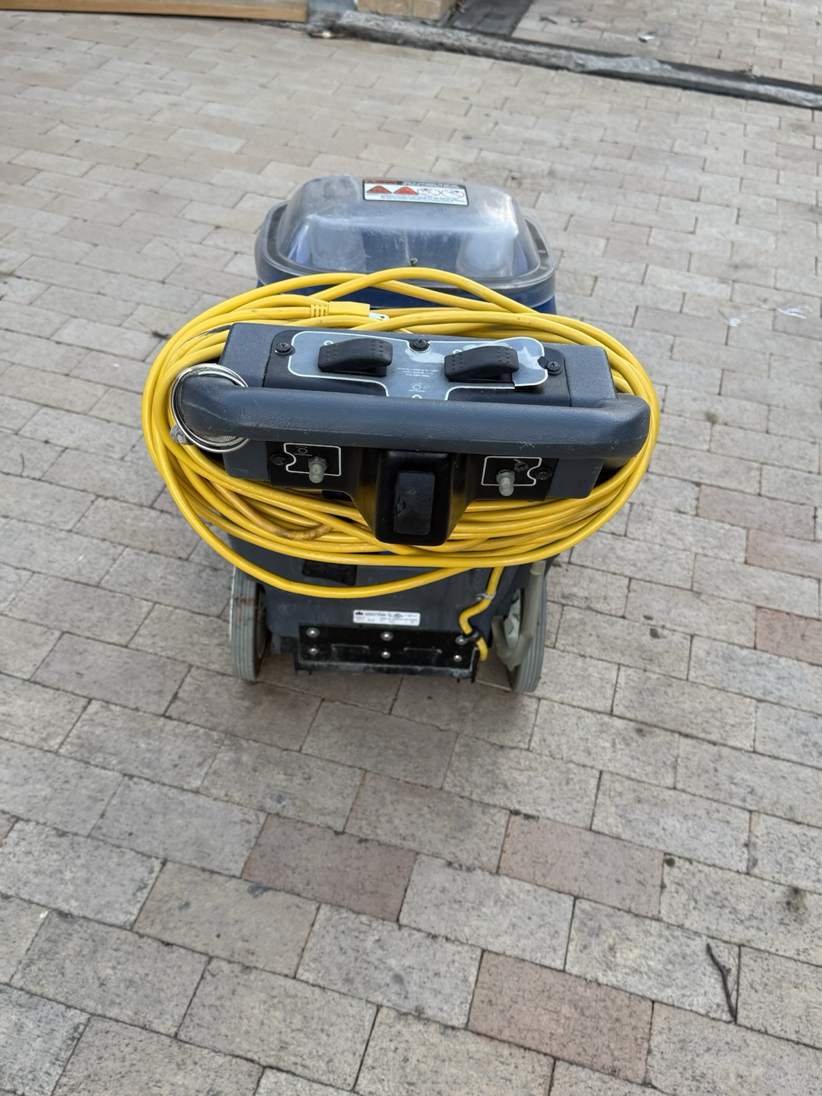 Windsor/Karcher Cadet 7 Carpet Extractor Cleaner Commercial Industrial