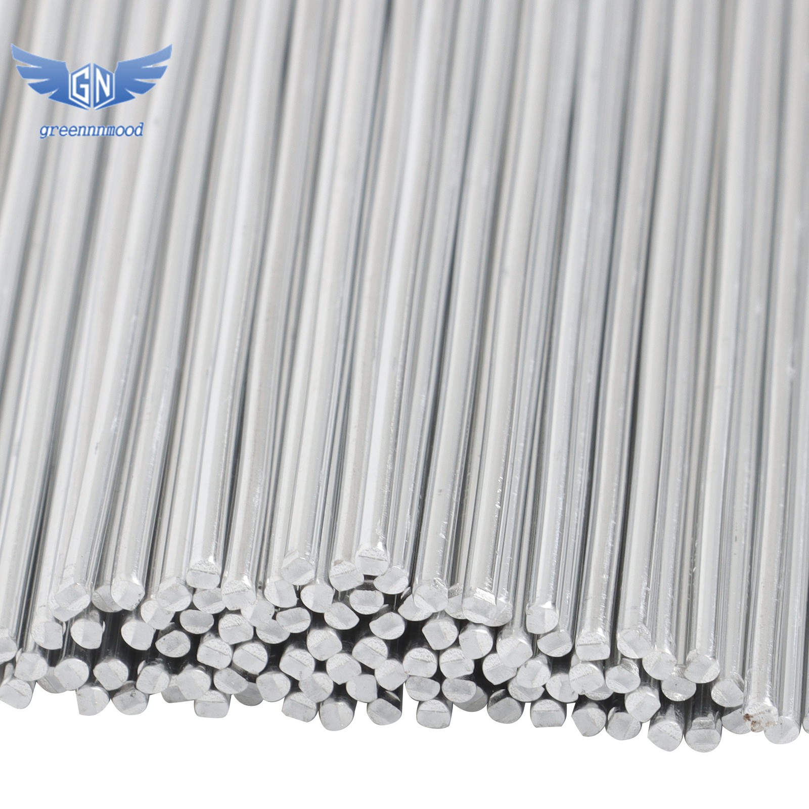 Aluminum E4043 Stick Electrode Rod 3/32″ × 14″ 1 Lbs High-Quality for Easy Welds
