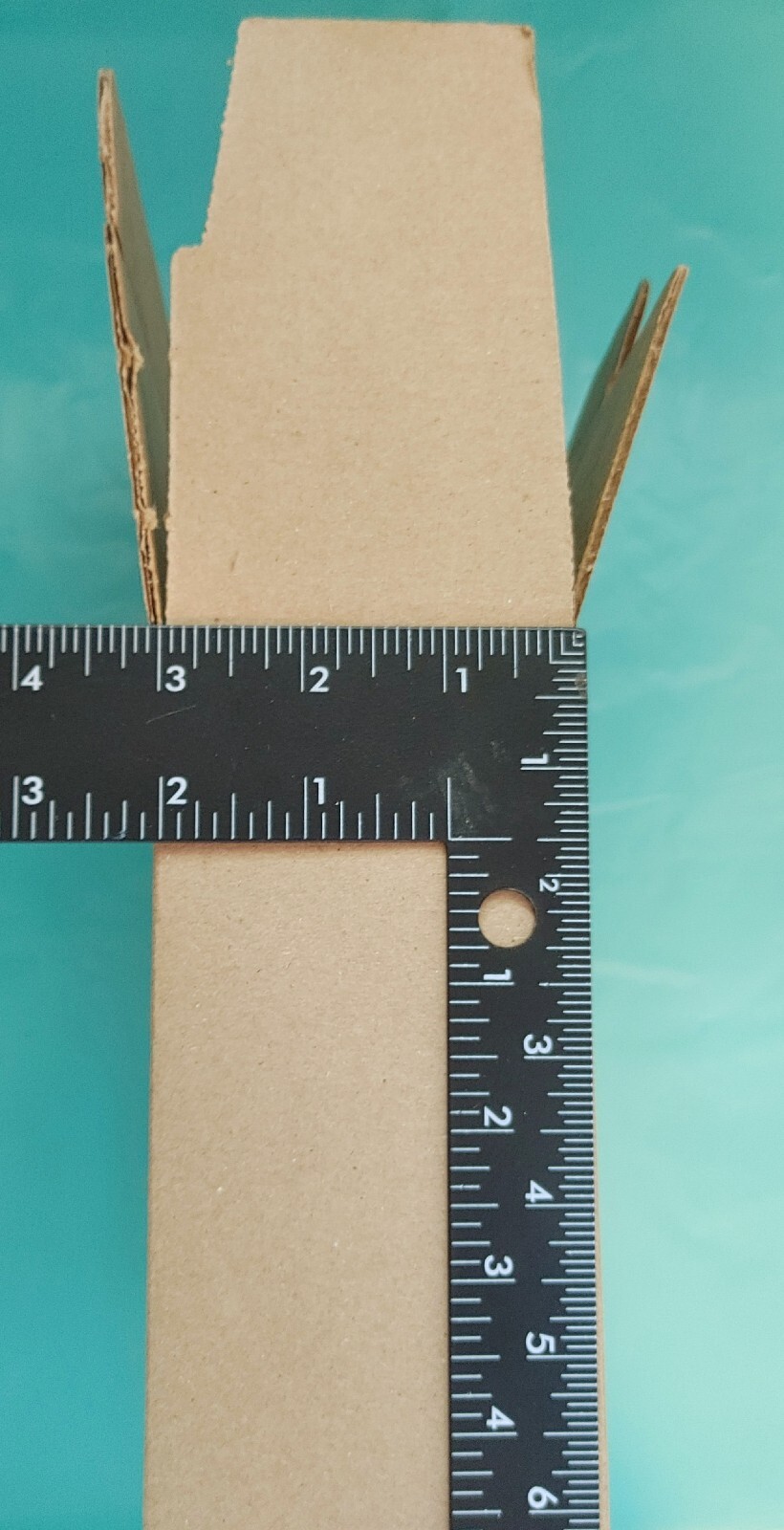 50 9x6x3 Boxes Shipping Packing Cardboard Corrugated Reusable Tapeless Easy Fold