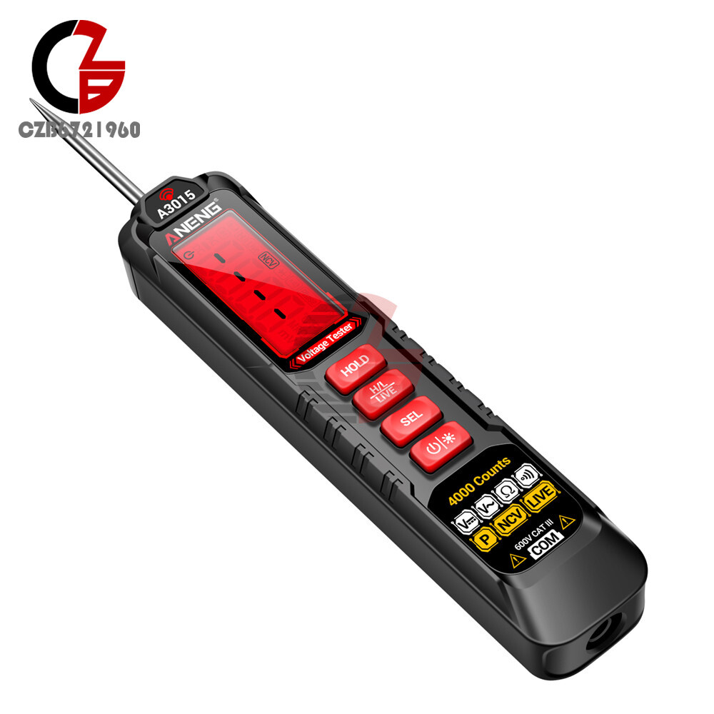 ANENG Multimeter Pen Digital Smart AC/DC Voltage NCV Diagnostic Probe Detector