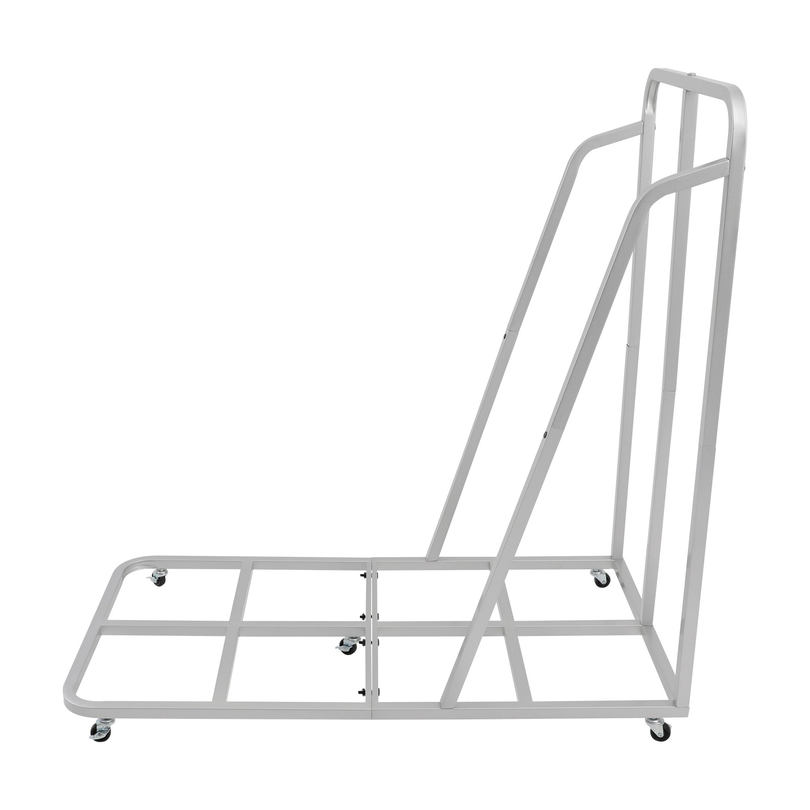 Rest Mat Trolley Storage Cart Rolling Cart for Sleeping Mats Teaching Rolling