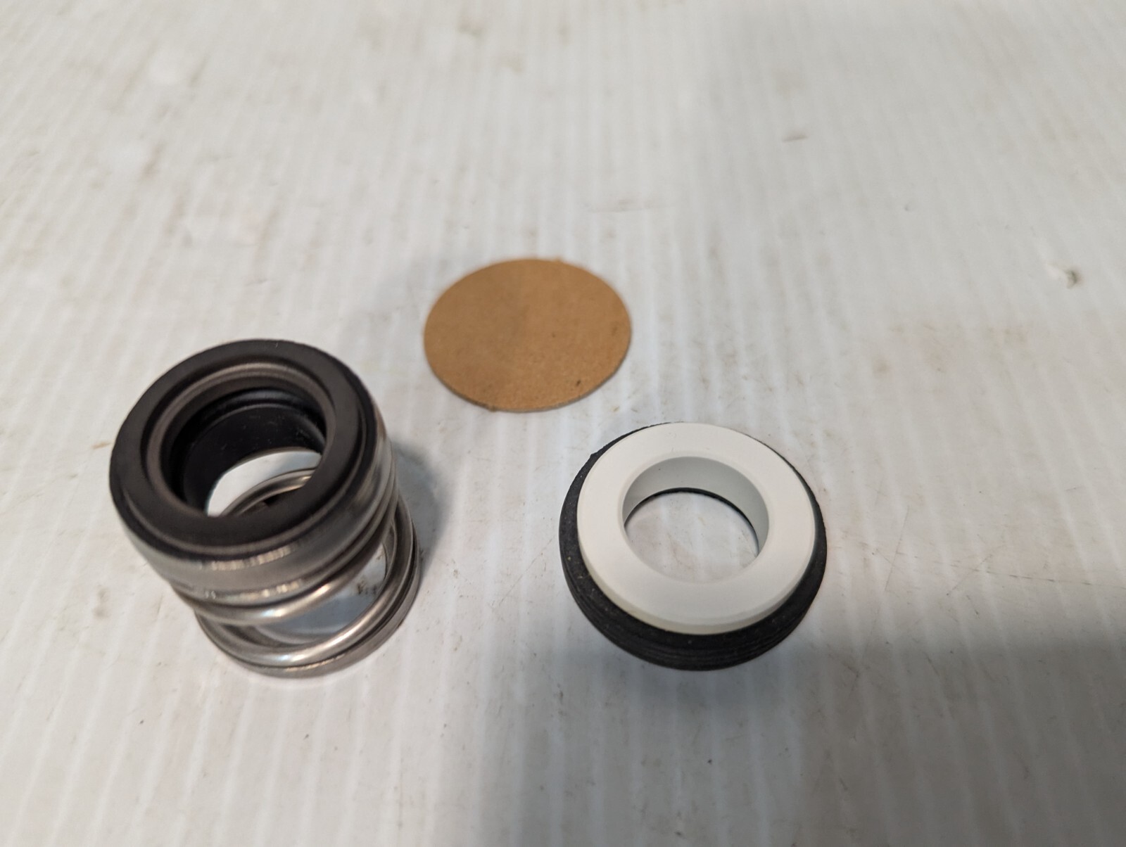 Burks 08514-C-P Mechanical Seal .625″ (5/8″) C/CE/B