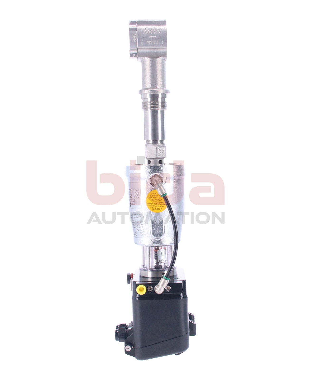 Schubert & Salzer 8049-4 Digital Positioner Digital Positioner