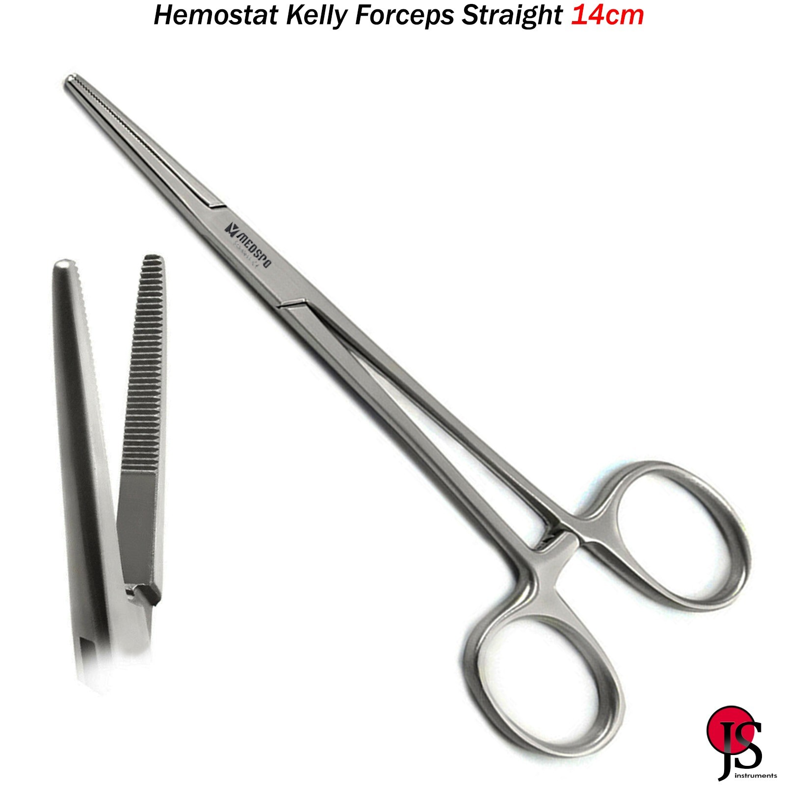Veterinary Small Animal Surgery Kit Canine Feline Spay Surgical Dissecting 12PCS