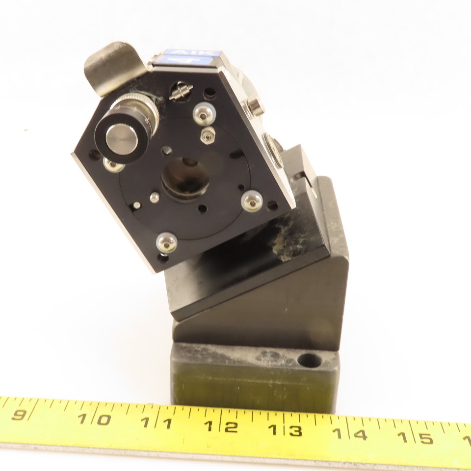 Ivek Corp 102118-1 Single End AP Motor Base Microspense Laboratory Pump 3.4V